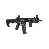 Страйкбольна штурмова гвинтівка SA-E08 EDGE™ - Light Ops Stock - black